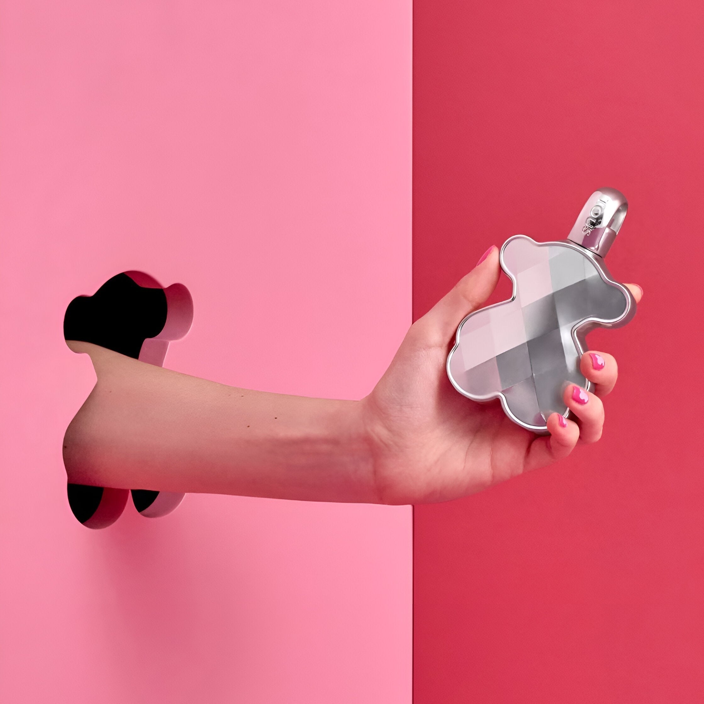 Perfume Tous LoveMe The Silver Parfum Feminino 90ML