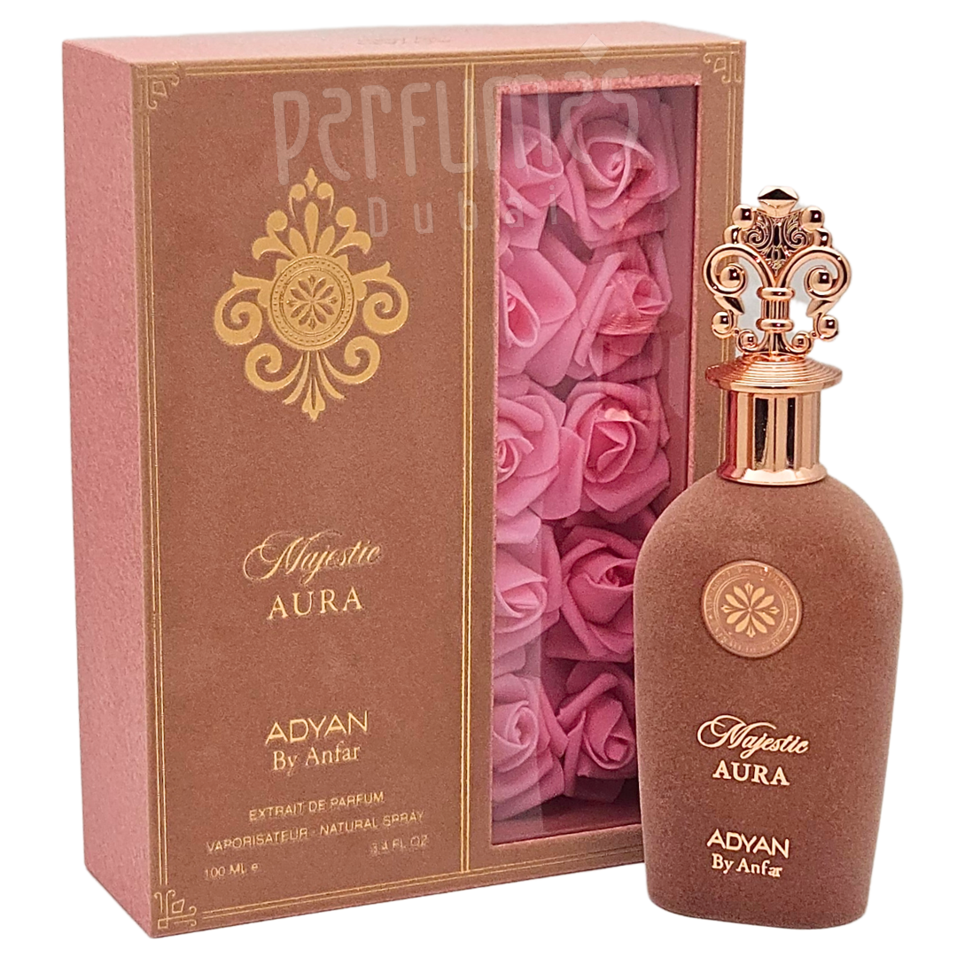 Perfume Adyan Majestic Extrait de Parfum Feminino 100ML