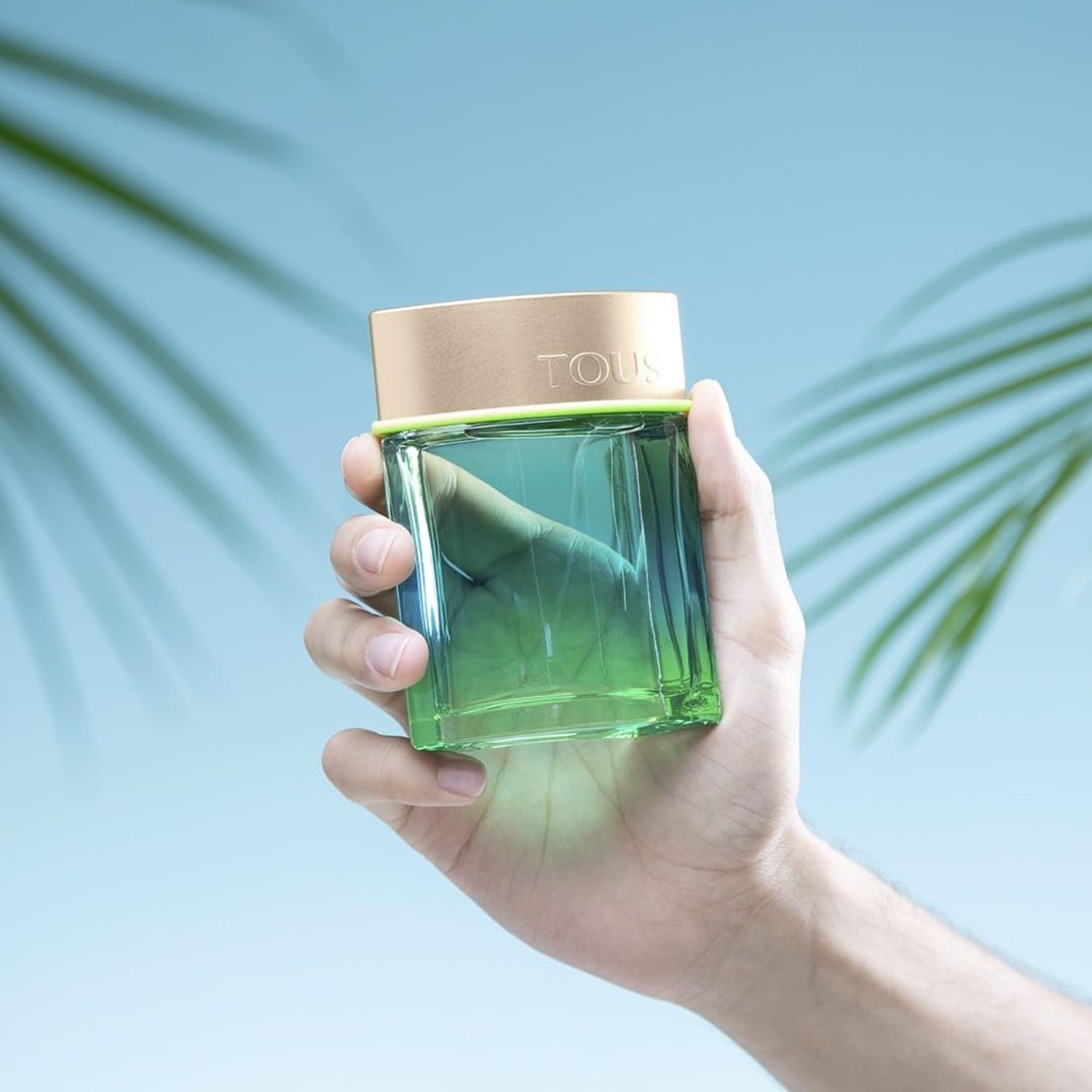 Perfume Tous Man Chill Eau de Toilette Masculino 100ML
