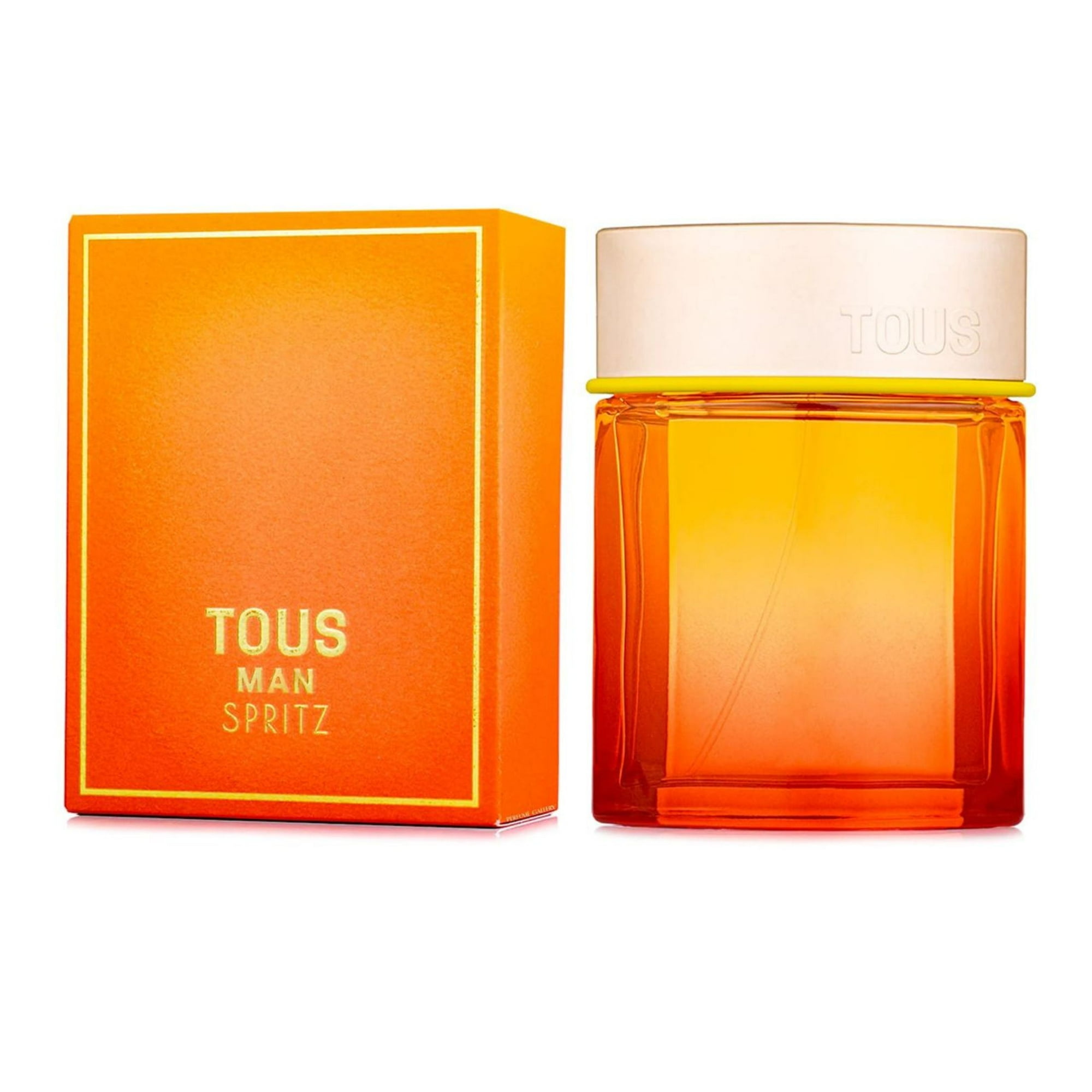 Perfume Tous Man Spritz Eau de Toilette Masculino 100ML