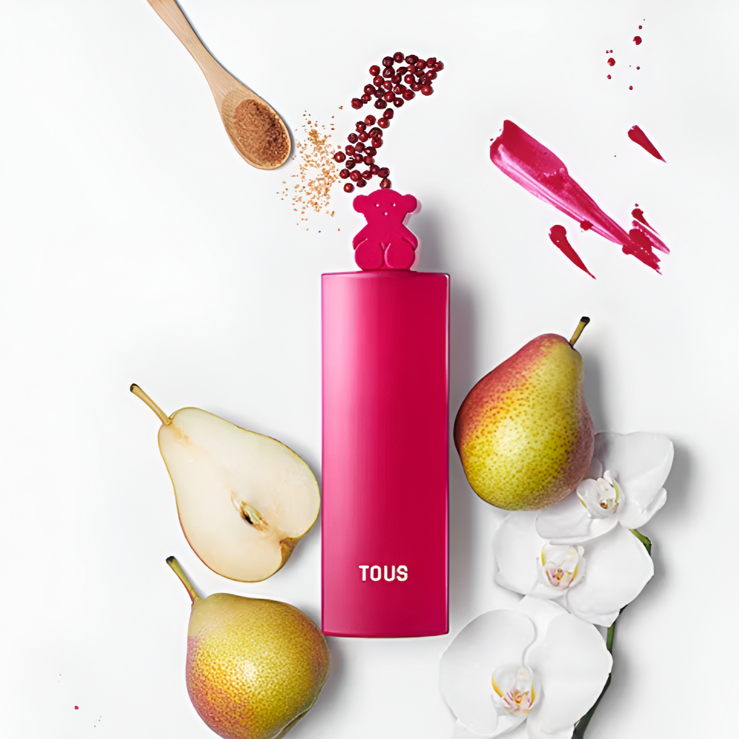 Perfume Tous More More Pink Eau de Toilette Feminino 90ML