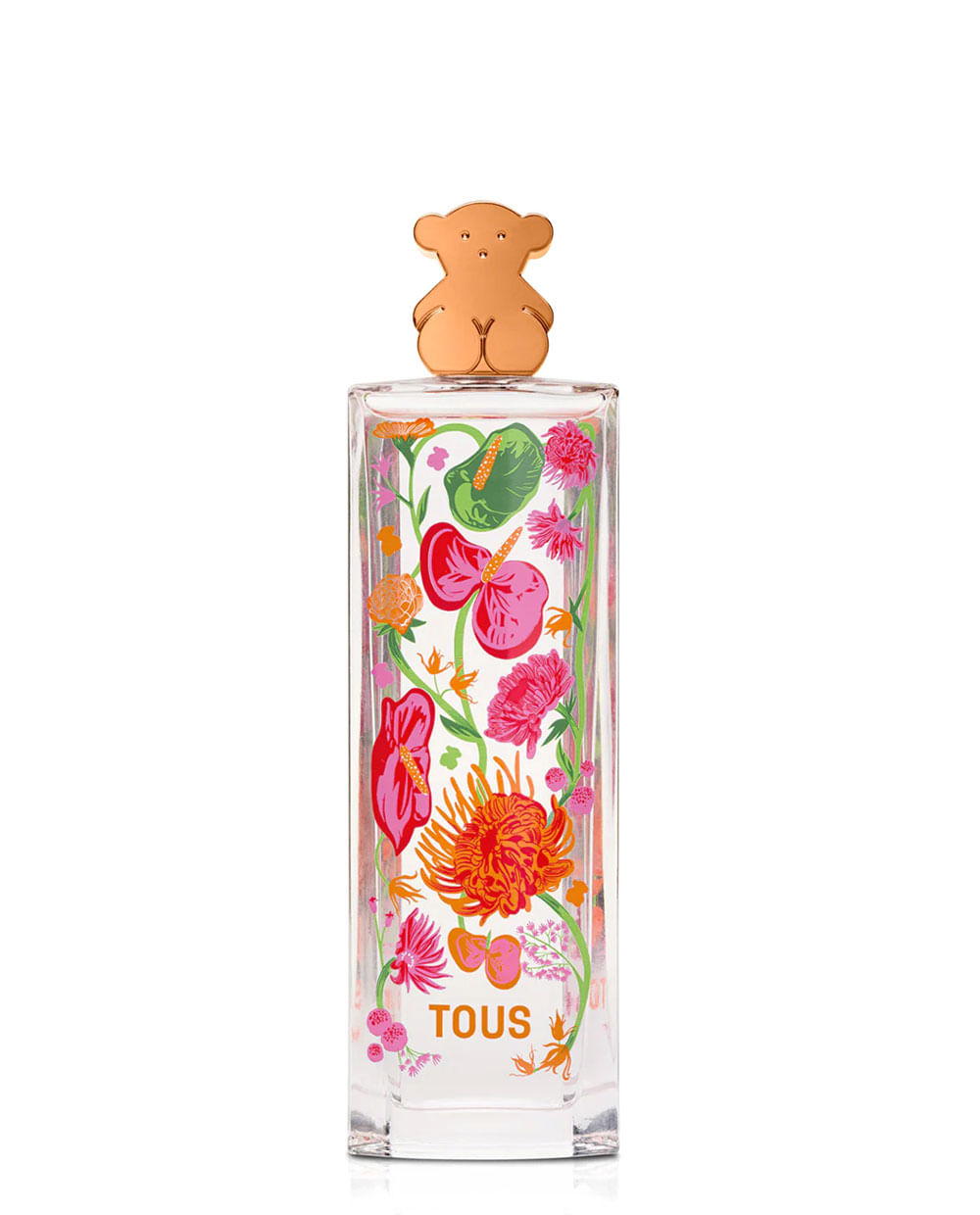 Perfume Tous Sorbet Garden Eau de Toilette Feminino 90ML