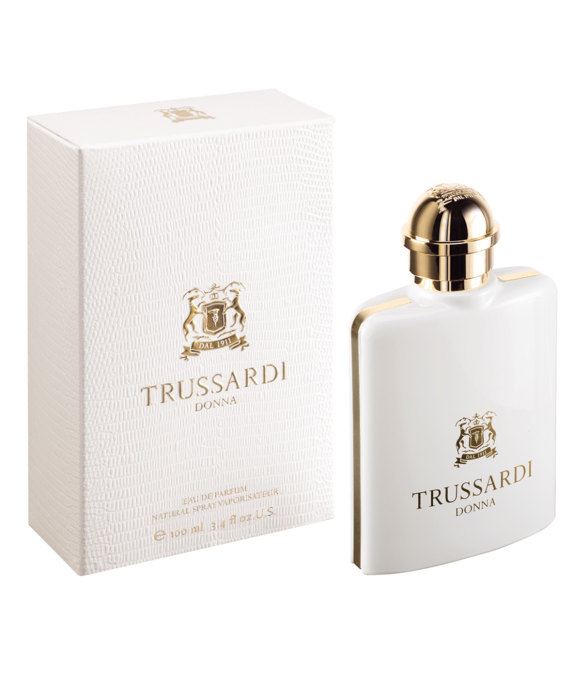 Perfume Trussardi Donna Eau de Parfum Feminino 100ML