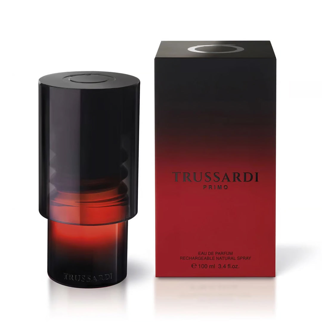 Perfume Trussardi Primo Eau de Parfum Masculino 100ML