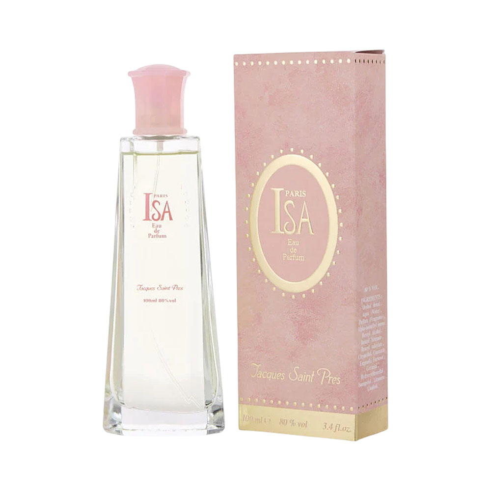 Perfume Ulric de Varens Isa Eau de Parfum Feminino 100ML