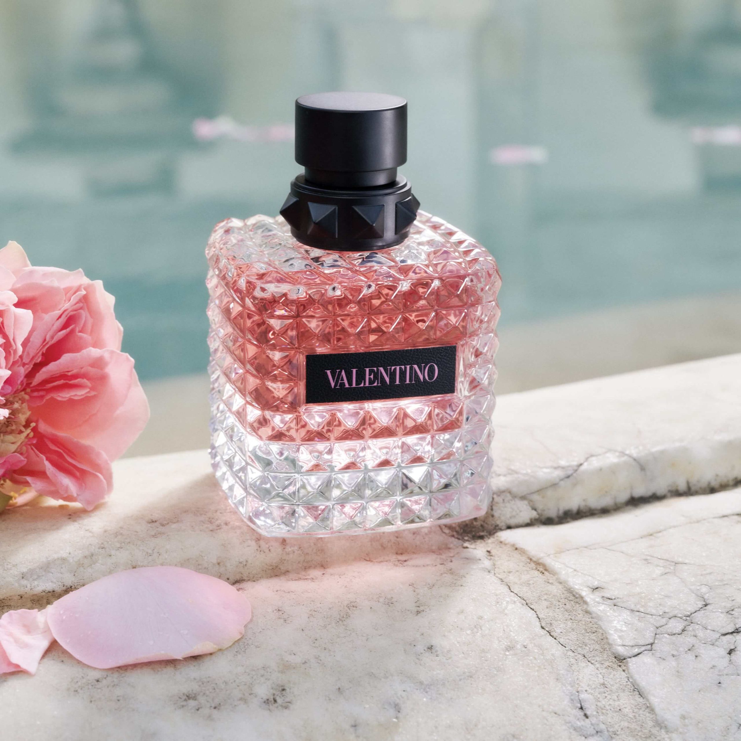 Perfume Valentino Donna Born In Roma Eau de Parfum Feminino 100ML