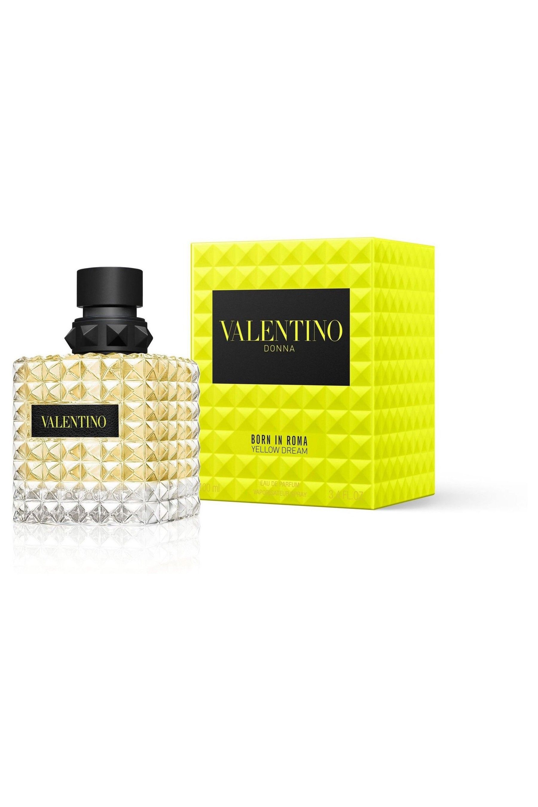 Perfume Valentino Donna Born In Roma Yellow Dream Eau de Parfum Feminino 100ML