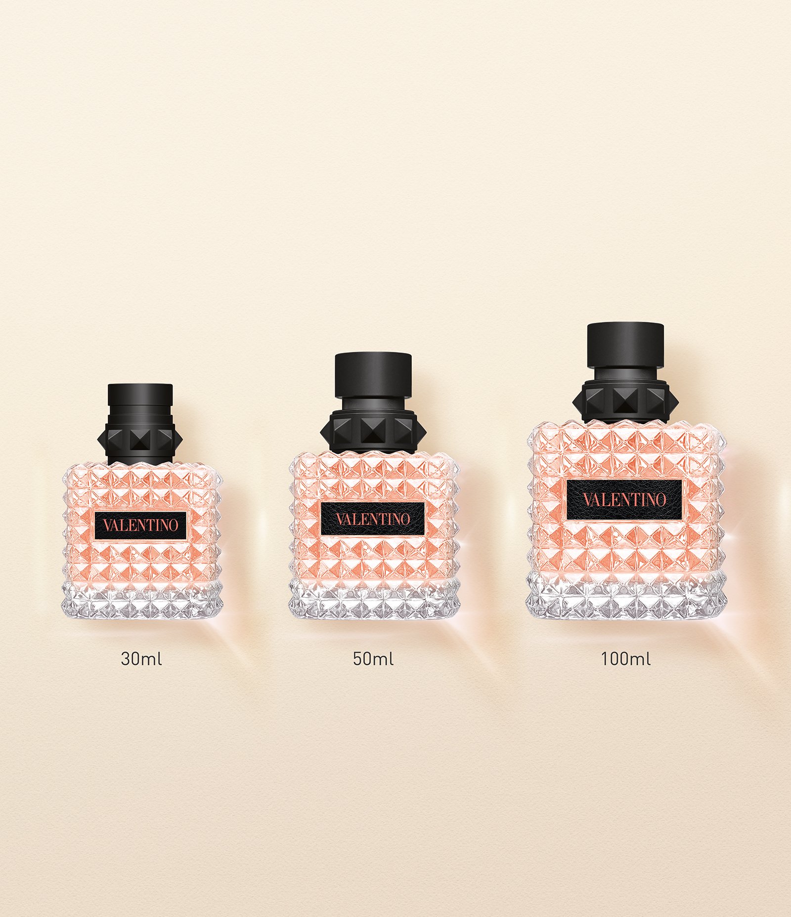 Perfume Valentino Donna Eau de Parfum Feminino 50ML