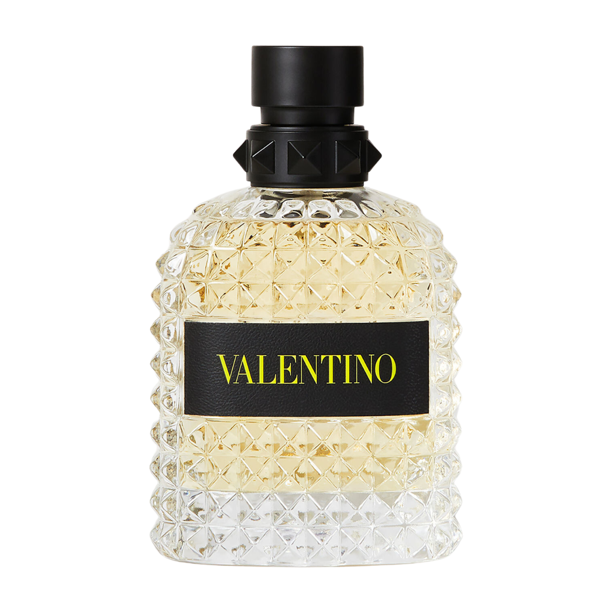 Perfume Valentino Uomo Born In Roma Yellow Dream Eau de Toilette Masculino 100ML