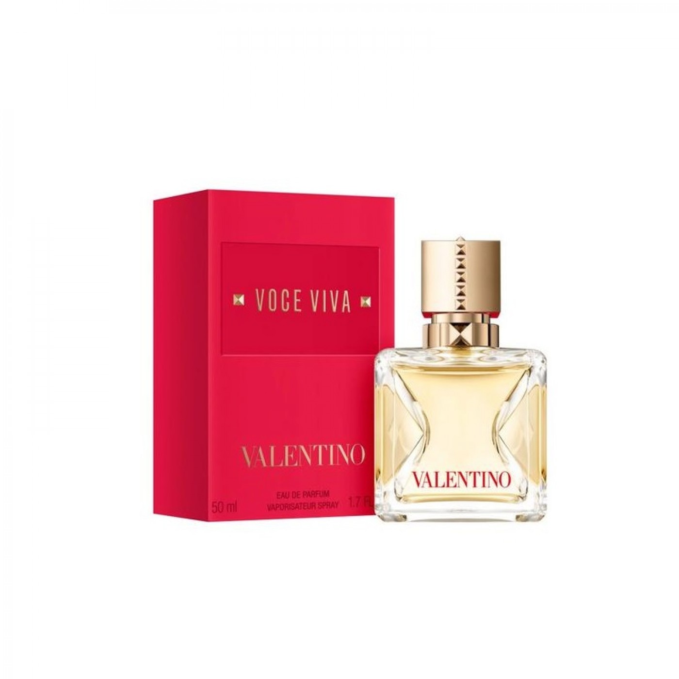 Perfume Valentino Voce Viva Eau de Parfum Feminino 50ML