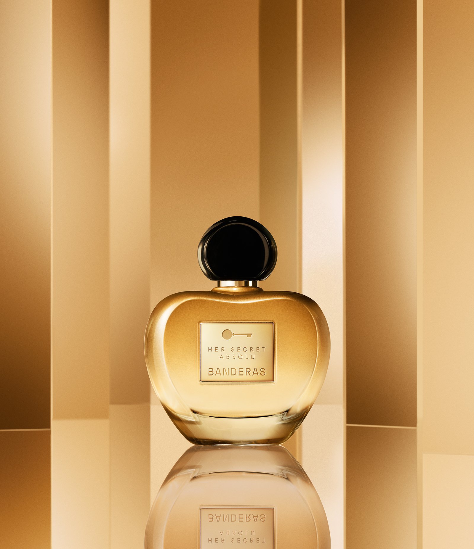 Perfume Antonio Banderas Her Secret Absolu Eau de Parfum Feminino 50ML