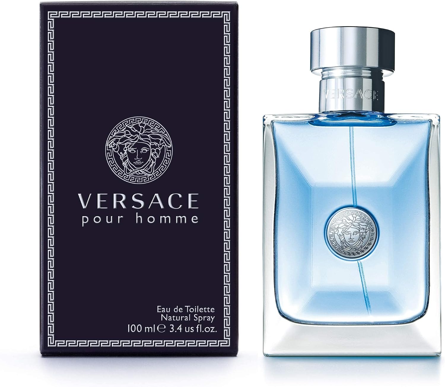 Perfume Versace L'Homme Eau de Toilette Masculino 100ML