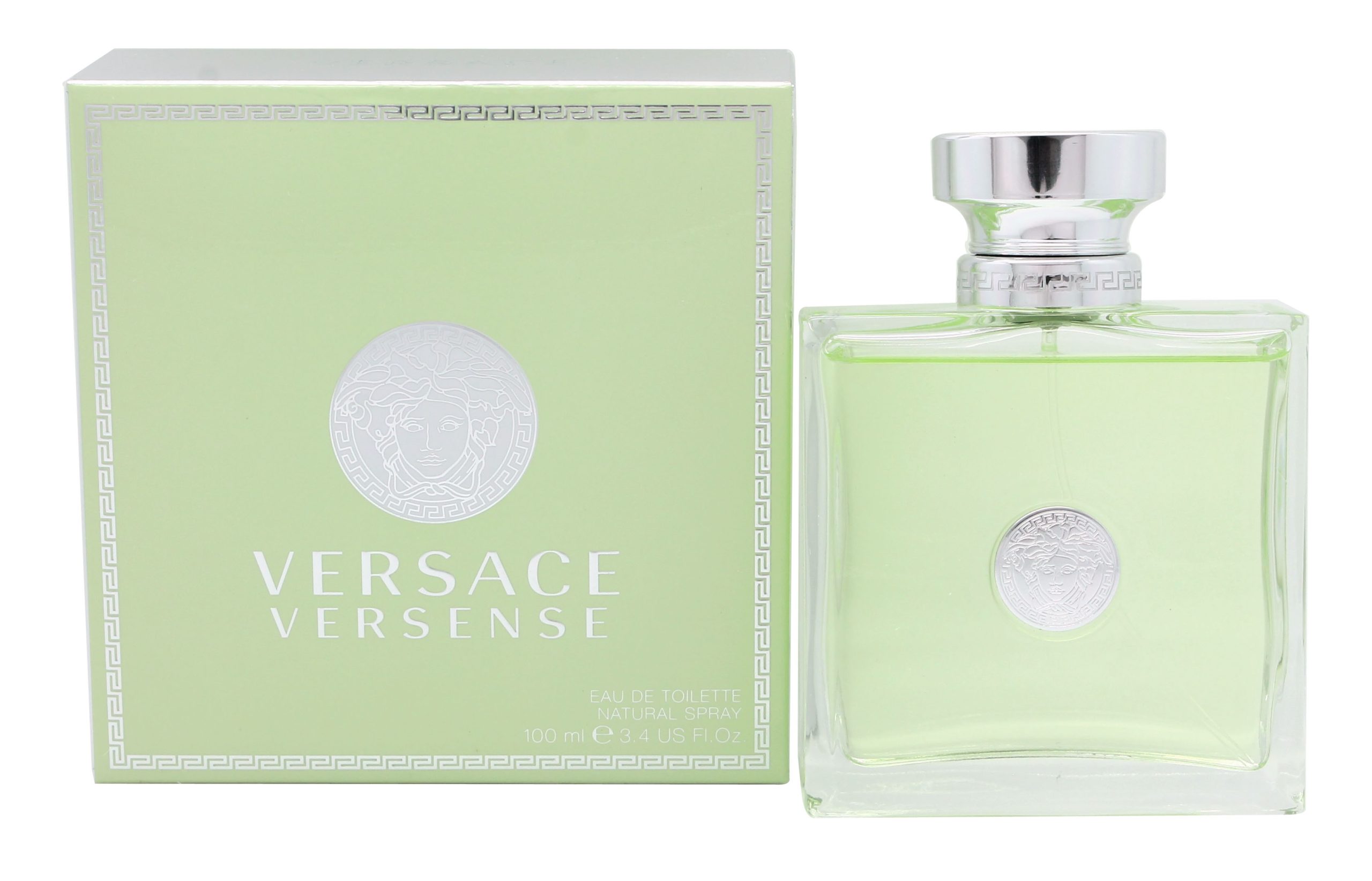 Perfume Versace Versense Eau de Toilette Feminino 100ML