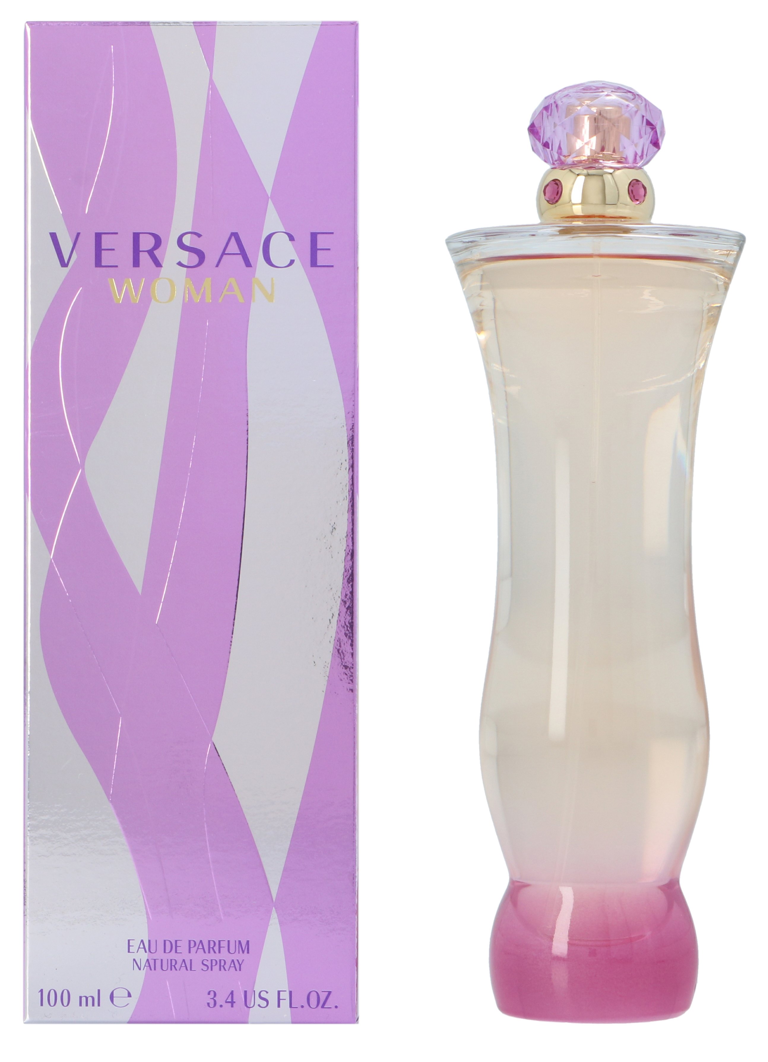 Perfume Versace Woman Eau de Parfum Feminino 100ML