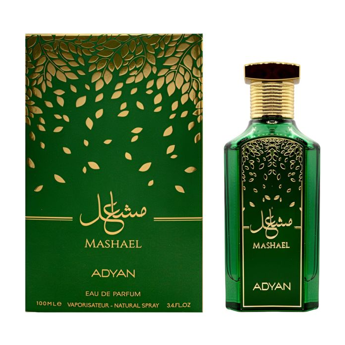 Perfume Adyan Mashael Eau de Parfum Feminino 100ML
