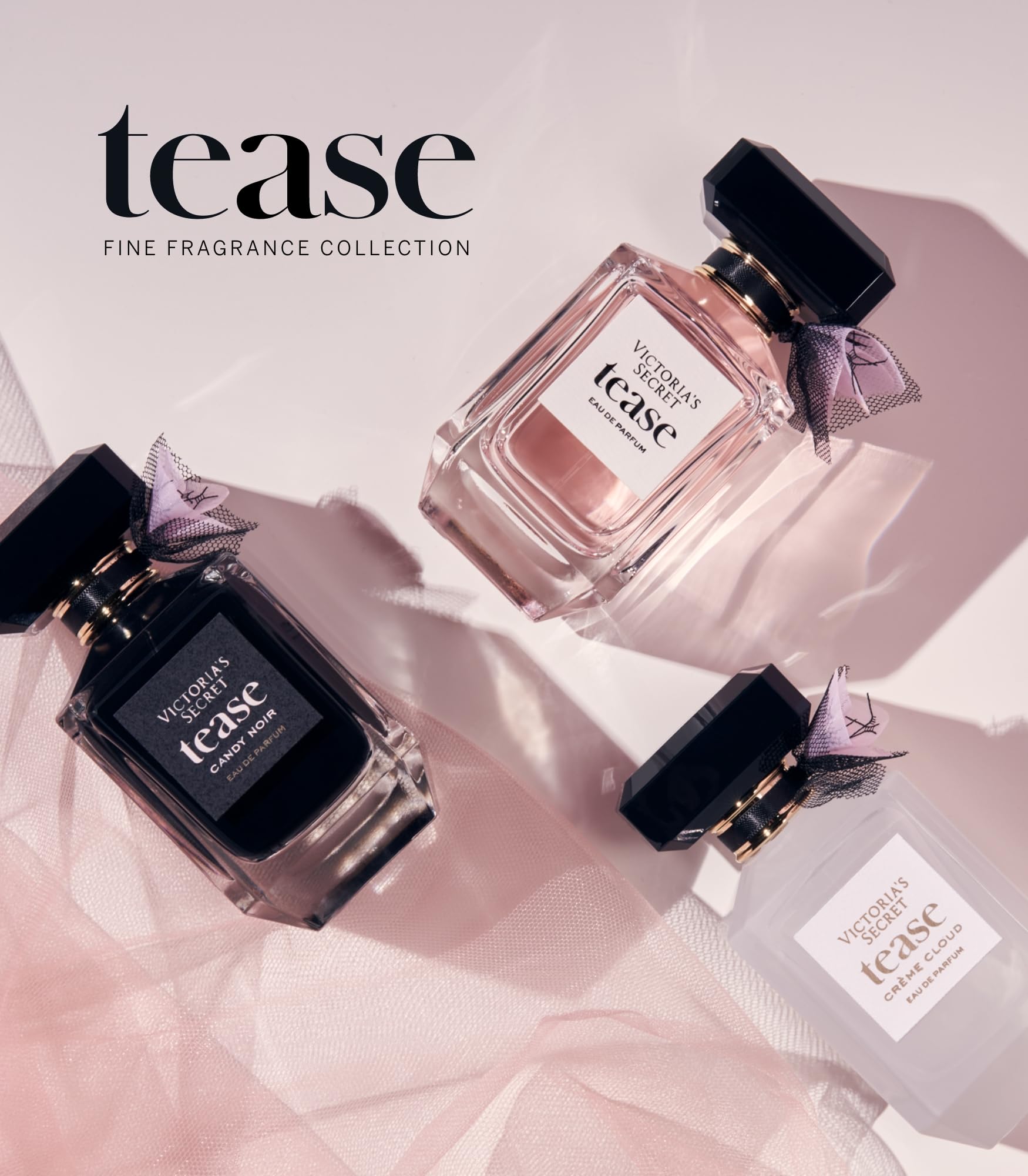 Perfume Victoria's Secret Tease Eau de Parfum Feminino 100ML