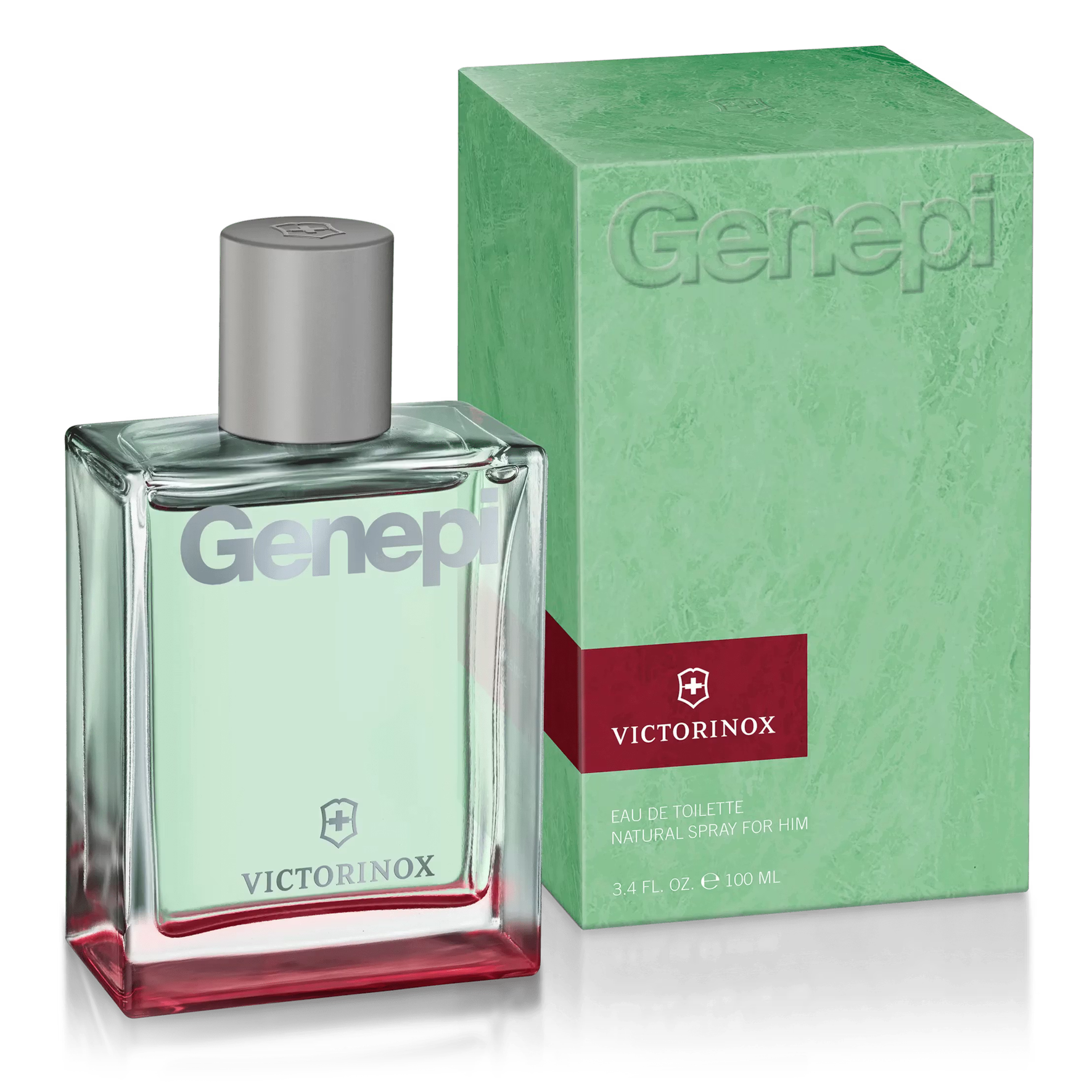 Perfume Victorinox Genepi Eau de Toilette Masculino 100ML