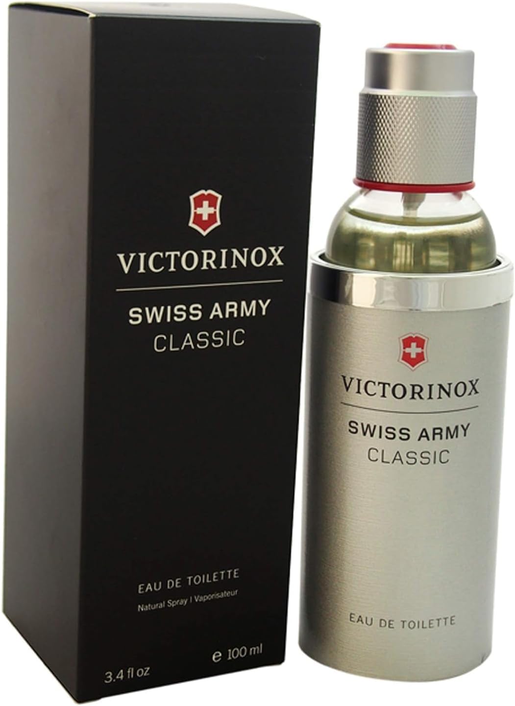 Perfume Victorinox Swiss Army Classic Eau de Toilette Masculino 100ML