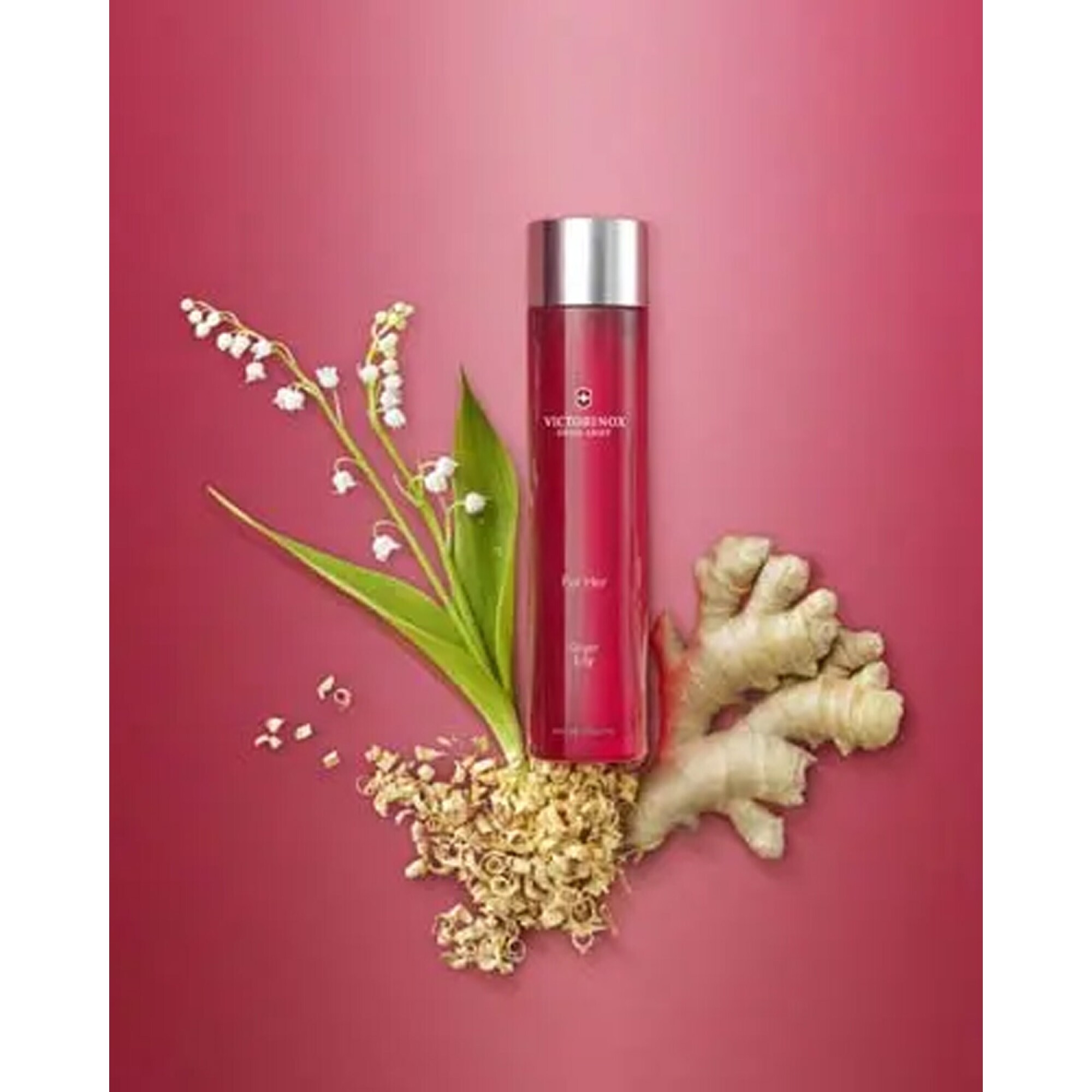 Perfume Victorinox Swiss Army Ginger Lily Eau de Toilette Feminino 100ML