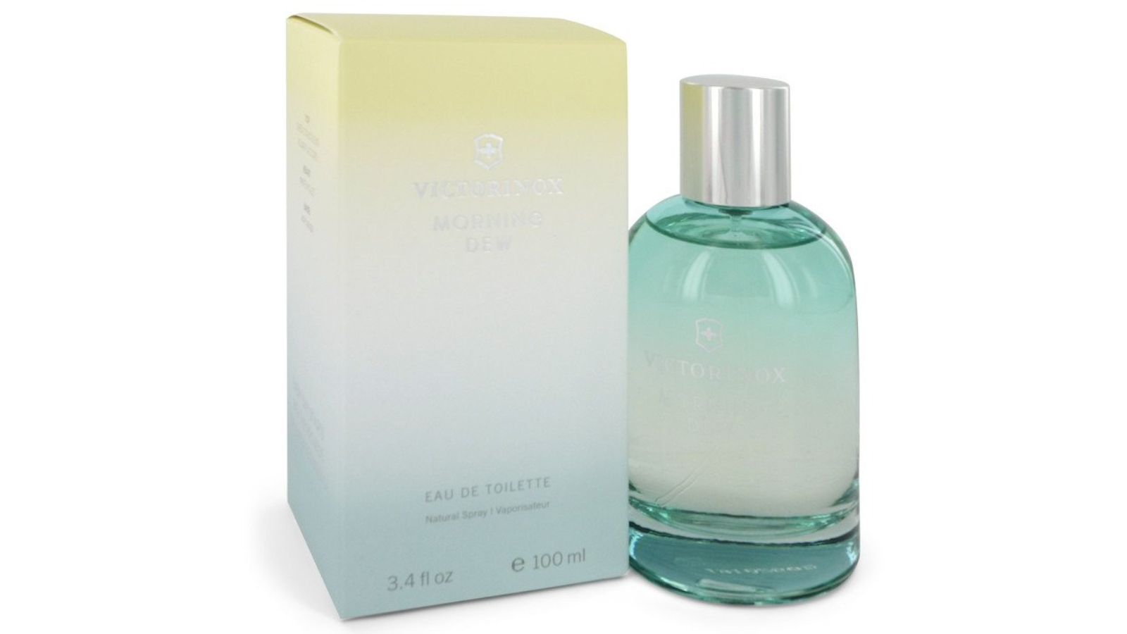 Perfume Victorinox Swiss Army Morning Dew Eau de Toilette Feminino 100ML