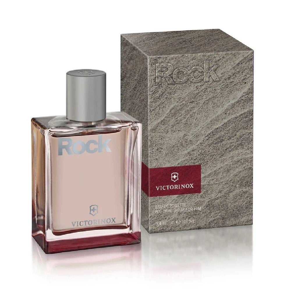 Perfume Victorinox Swiss Army Rock Eau de Toilette Masculino 100ML