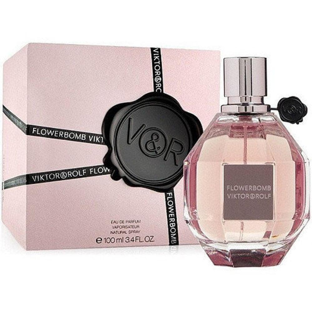 Perfume Viktor & Rolf Flowerbomb Eau de Parfum Feminino 100ML