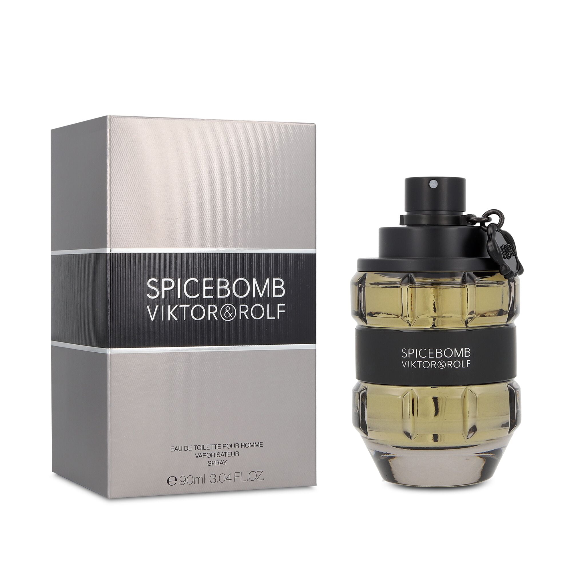 Perfume Viktor & Rolf Spicebomb Eau de Toilette Masculino 90ML