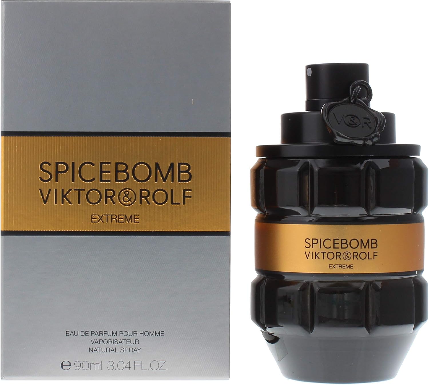 Perfume Viktor & Rolf Spicebomb Extreme Eau de Parfum Masculino 90ML