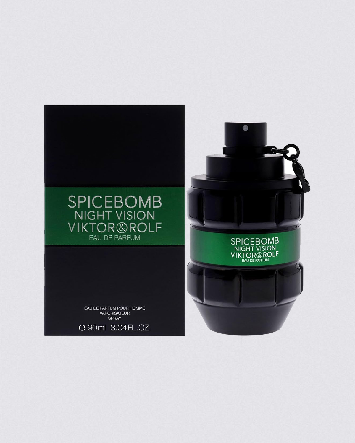 Perfume Viktor & Rolf Spicebomb Night Vision Eau de Parfum Masculino 90ML