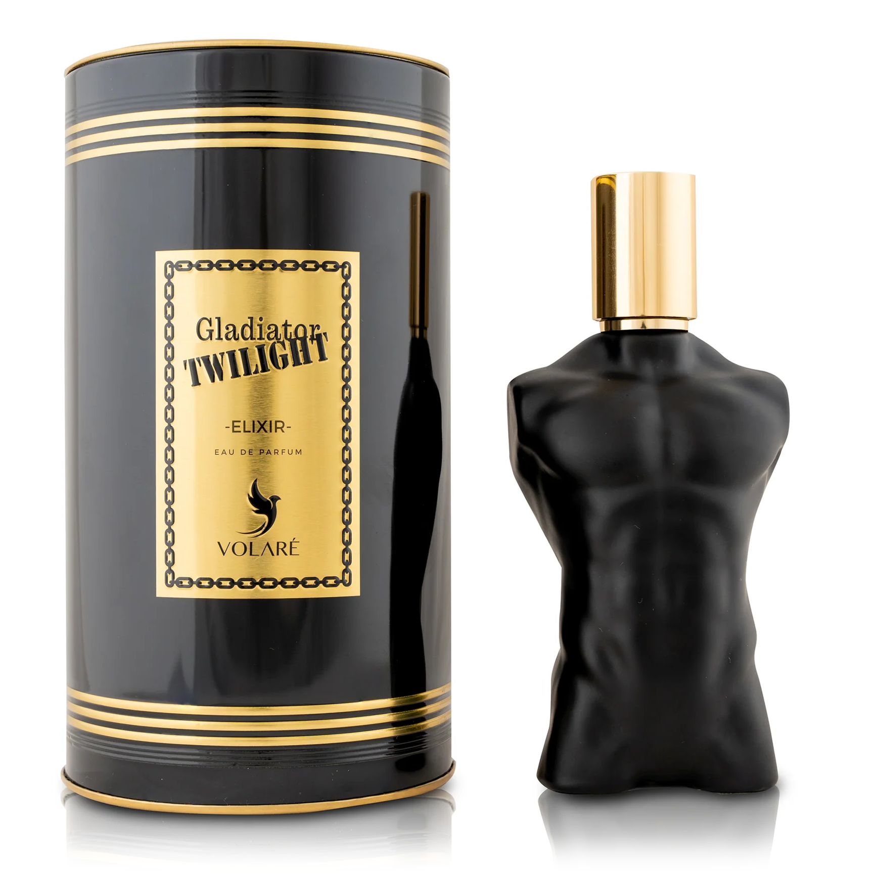Perfume Volaré Gladiator Twilight Elixir Eau de Parfum Masculino 100ML
