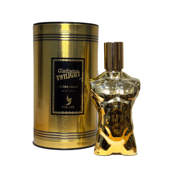 Perfume Volaré Gladiator Twilight Ultra Male Eau de Parfum Masculino 100ML