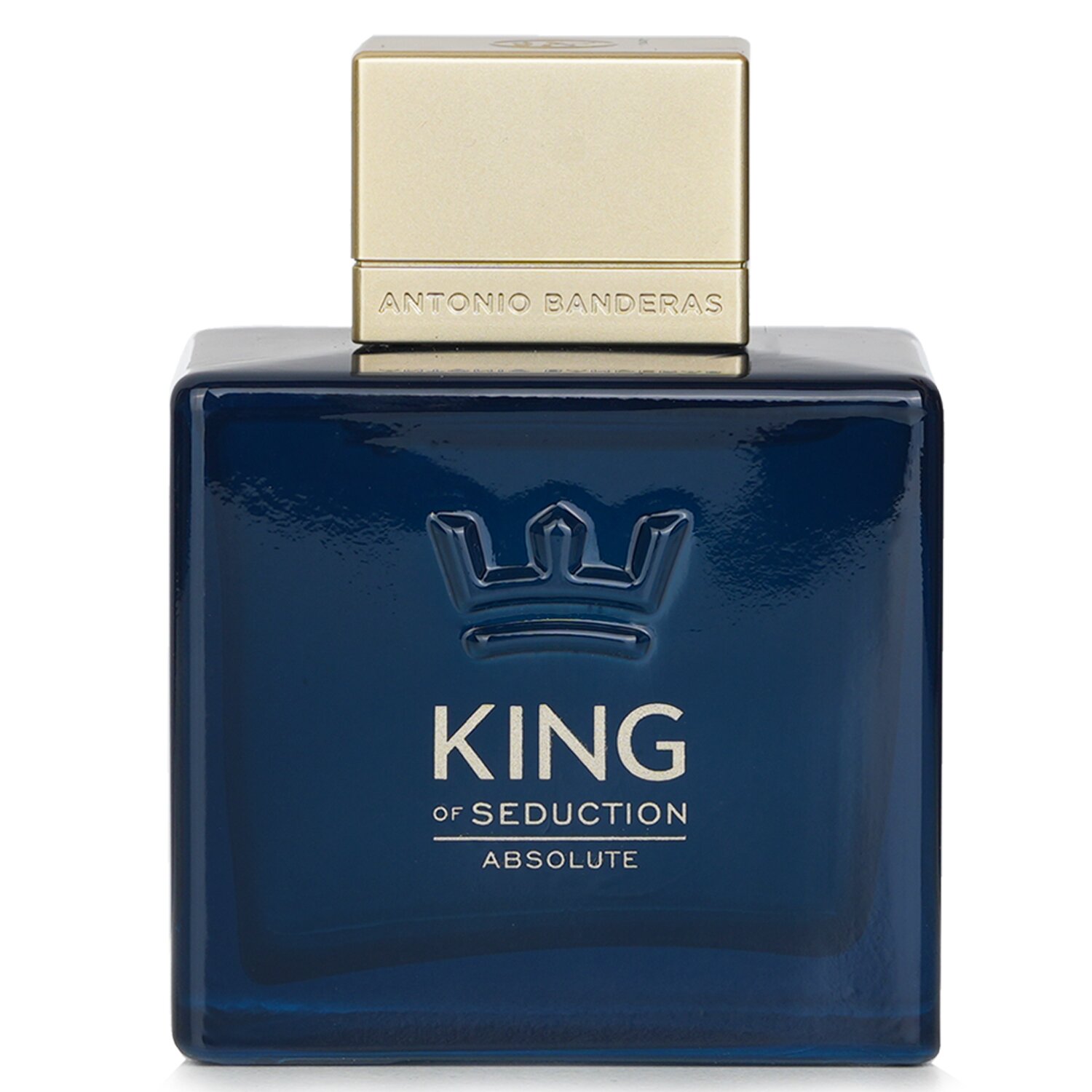 Perfume Antonio Banderas King Of Seduction Absolute Eau de Toilette Masculino 100ML