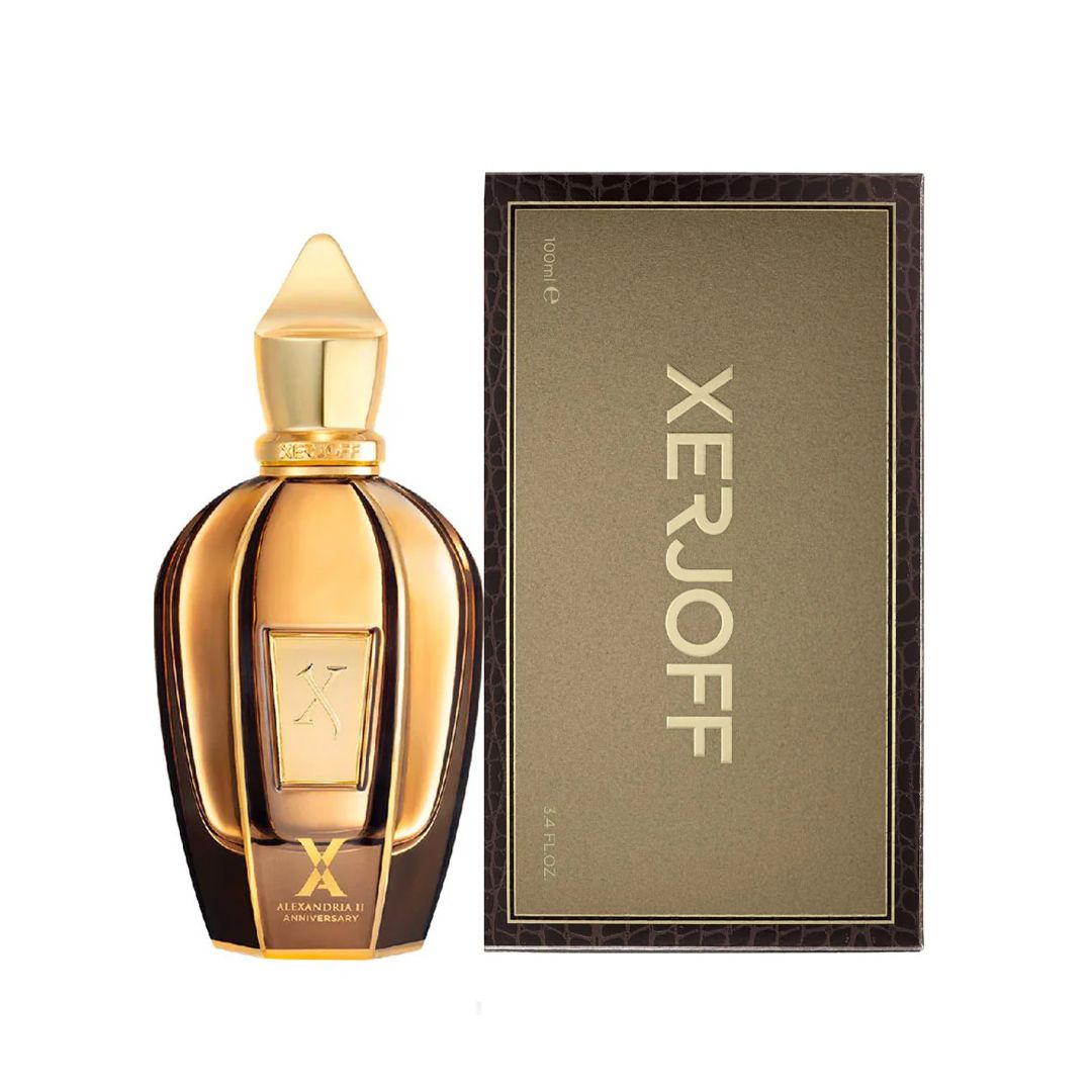 Perfume Xerjoff Alexandria II Anniversary Eau de Parfum Unissex 100ML
