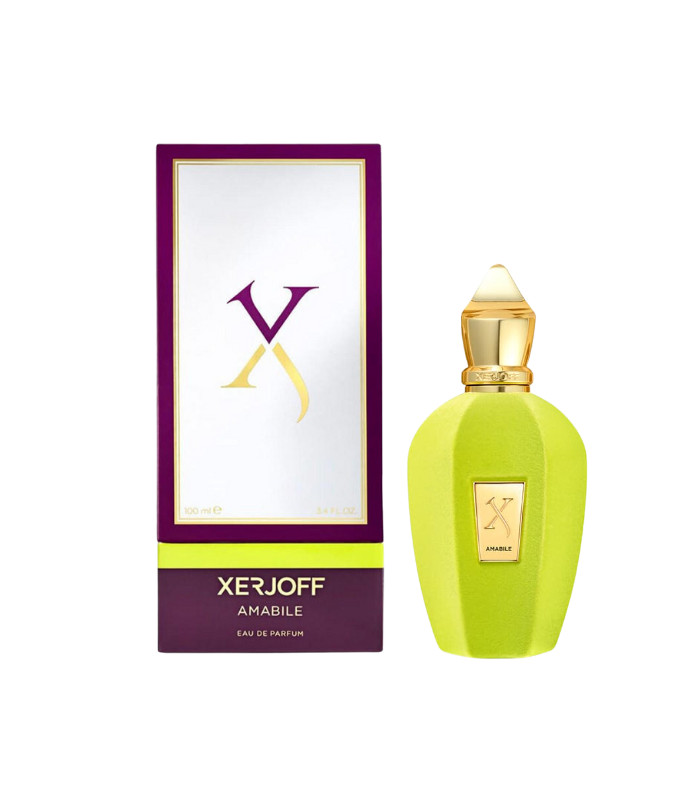 Perfume Xerjoff Amabile Eau de Parfum Unissex 100ML