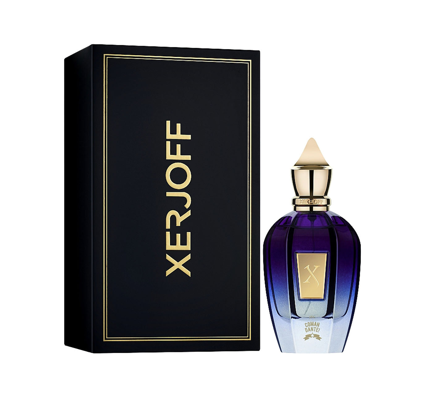 Perfume Xerjoff Comandante Eau de Parfum Unissex 100ML