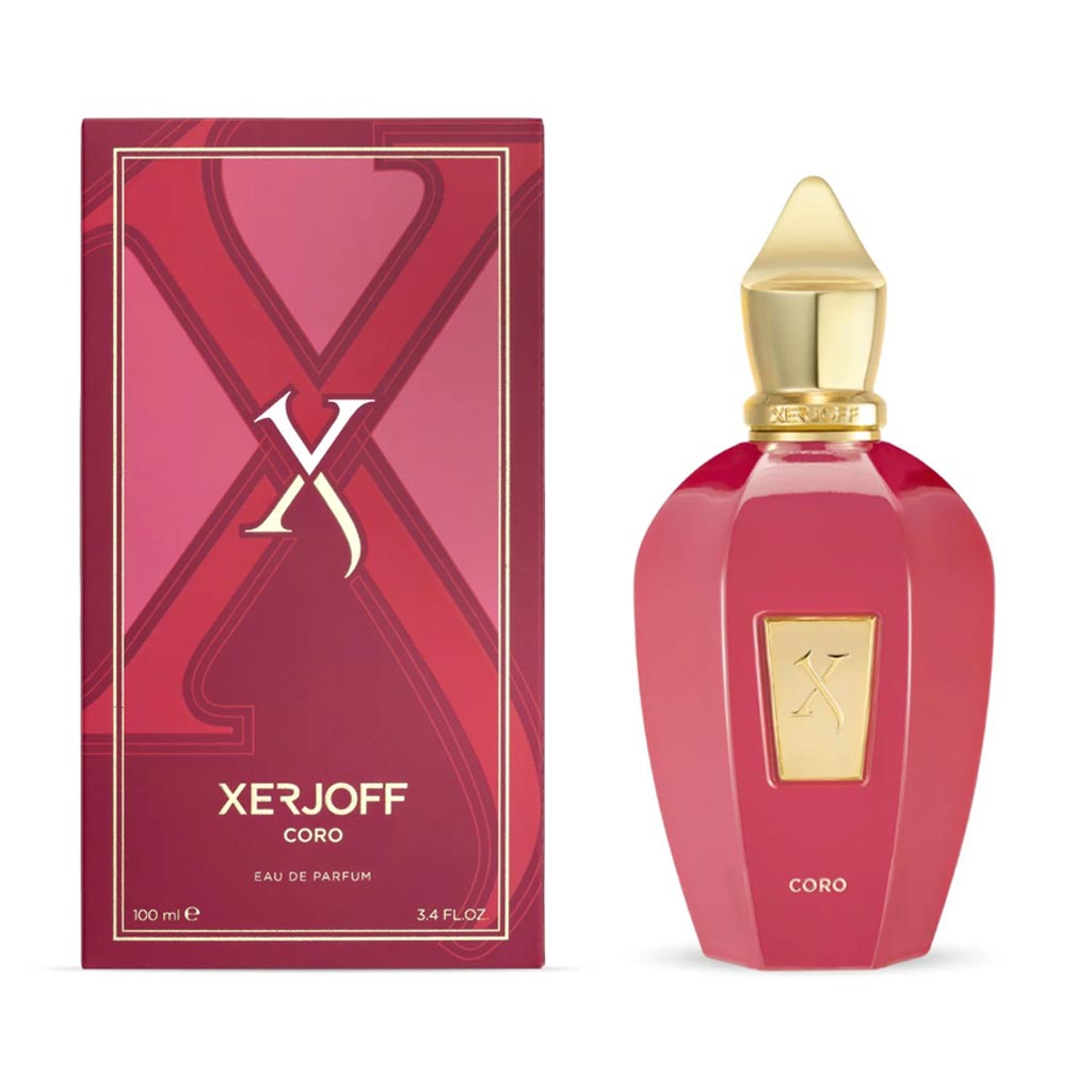 Perfume Xerjoff Coro Eau de Parfum Unissex 100ML
