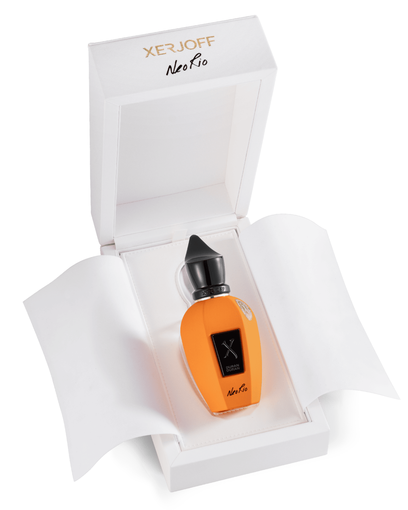 Perfume Xerjoff Duran Duran NeoRio Fluo Orange Parfum Unissex 50ML