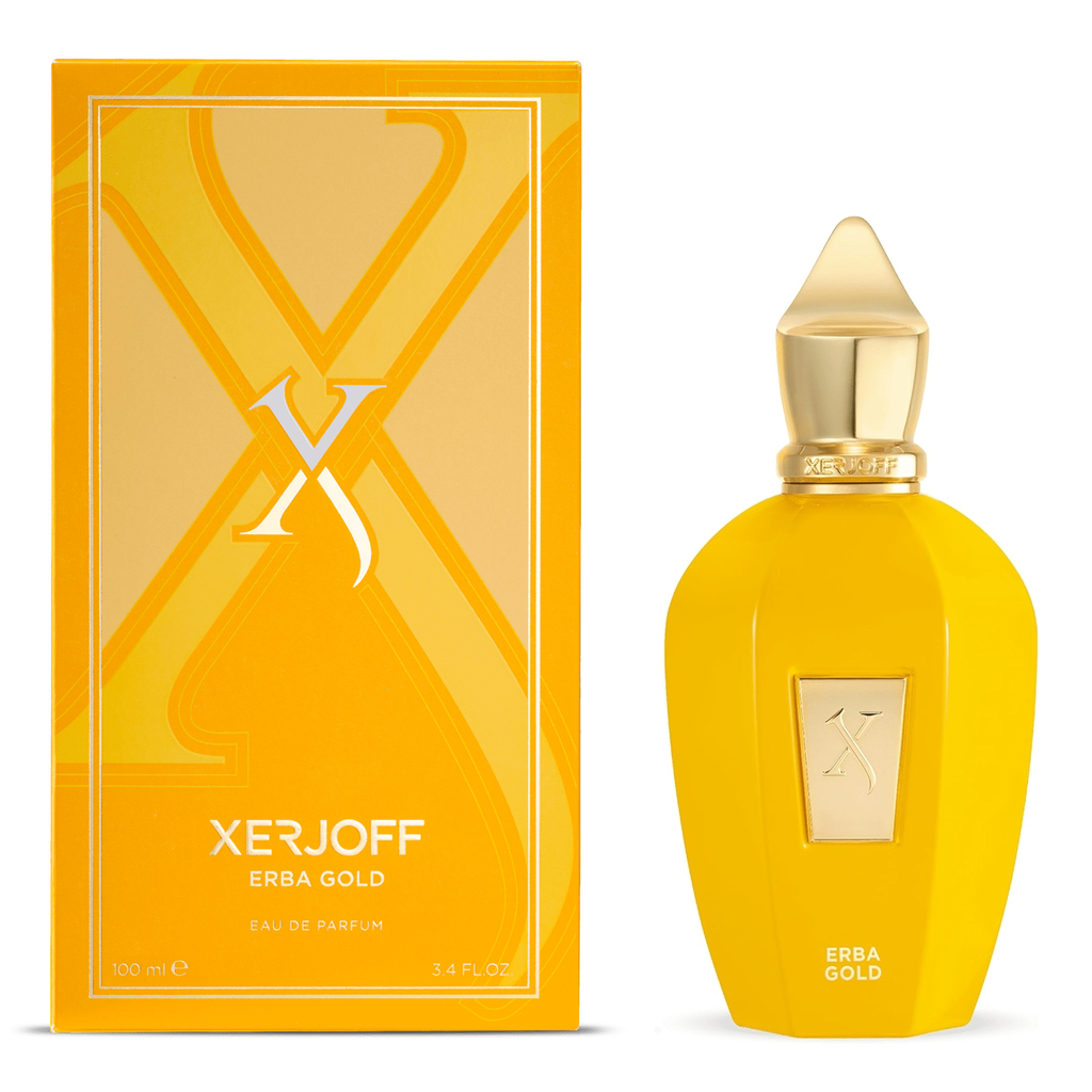 Perfume Xerjoff Erba Gold Eau de Parfum Unissex 100ML