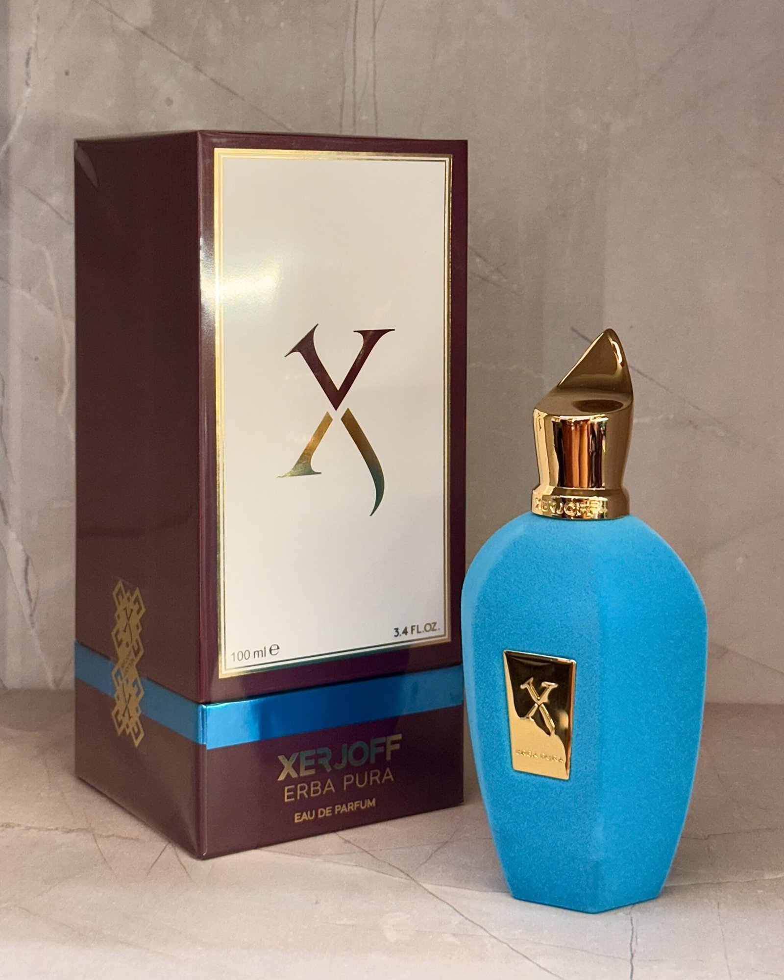 Perfume Xerjoff Erba Pura Eau de Parfum Unissex 100ML