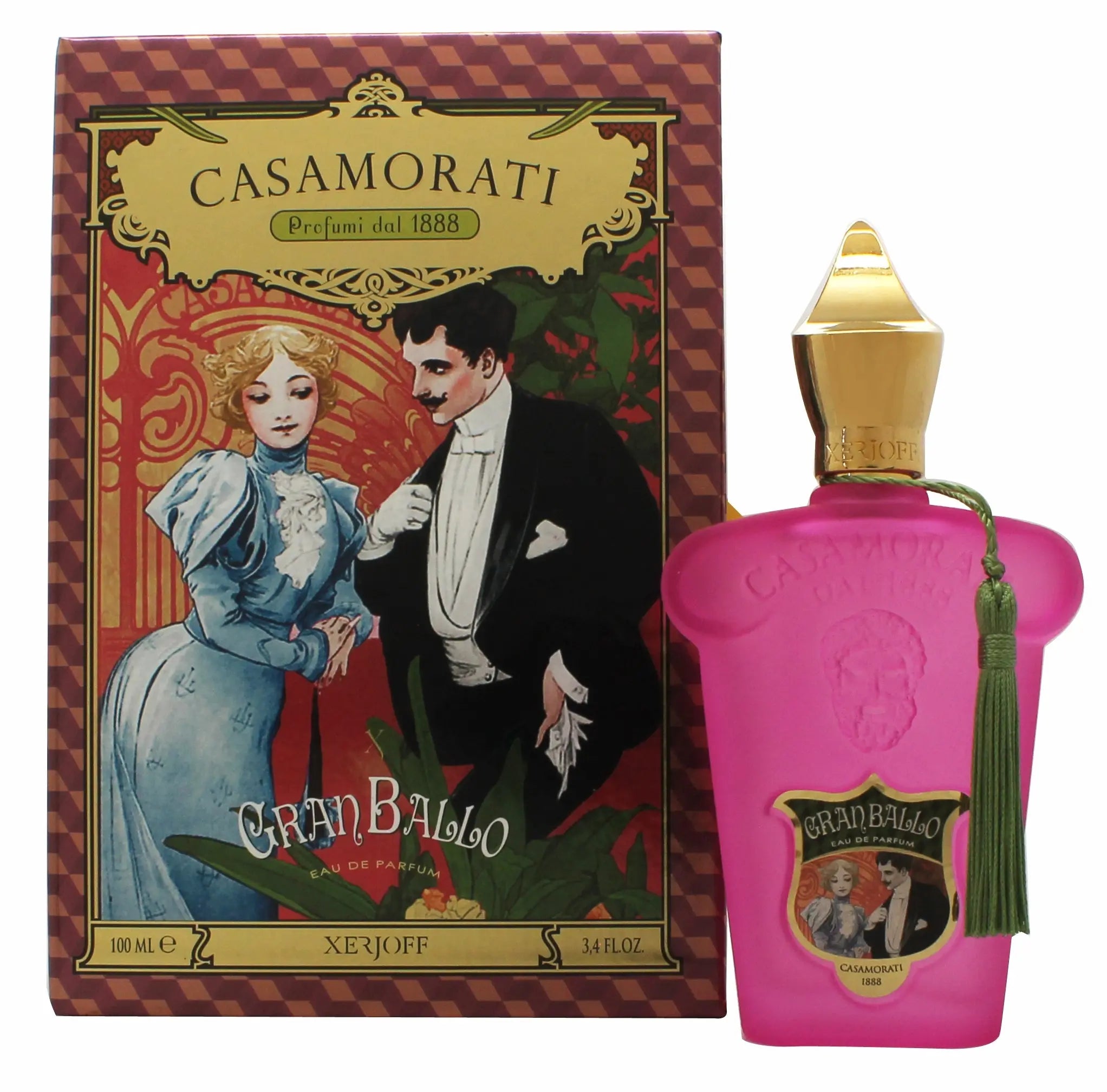 Perfume Xerjoff Gran Ballo Eau de Parfum Feminino 100ML