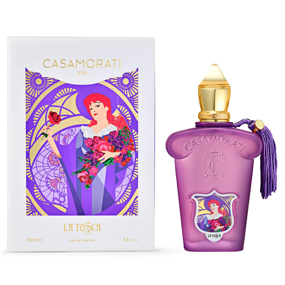 Perfume Xerjoff La Tosca Eau de Parfum Feminino 100ML