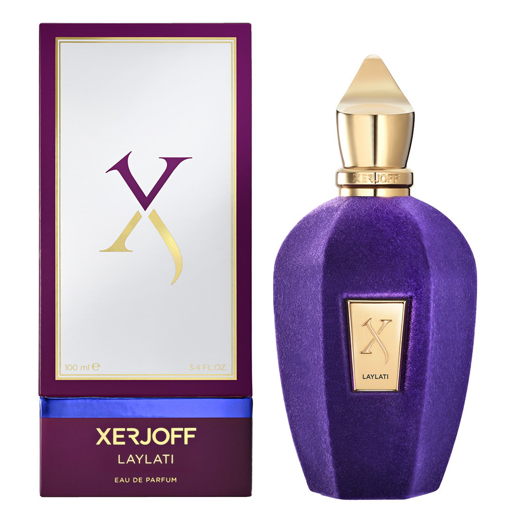 Perfume Xerjoff Laylati Eau de Parfum Unissex 100ML