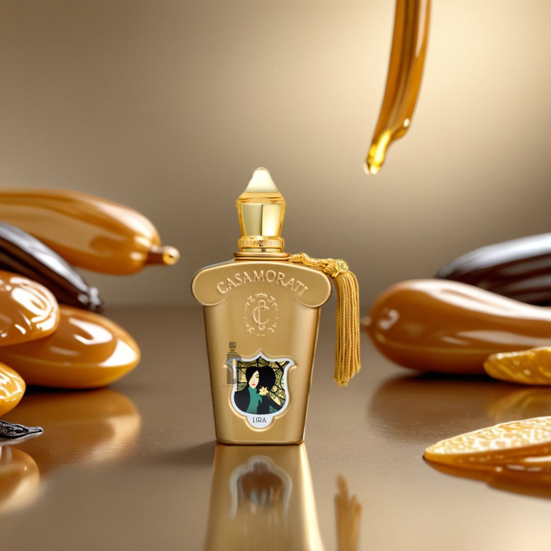 Perfume Xerjoff Lira Eau de Parfum Feminino 100ML