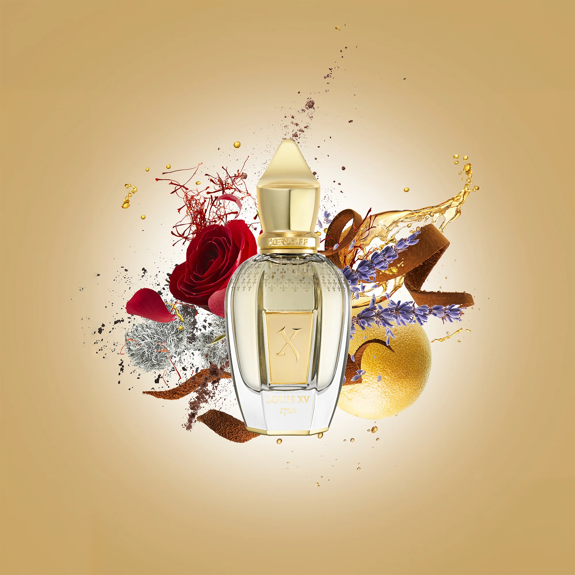 Perfume Xerjoff Louis XV Parfum Unissex 50ML