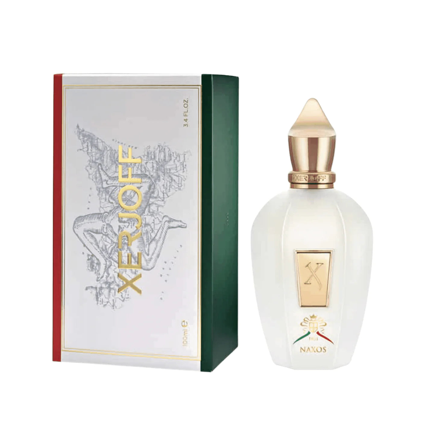 Perfume Xerjoff Naxos Eau de Parfum Unissex 100ML