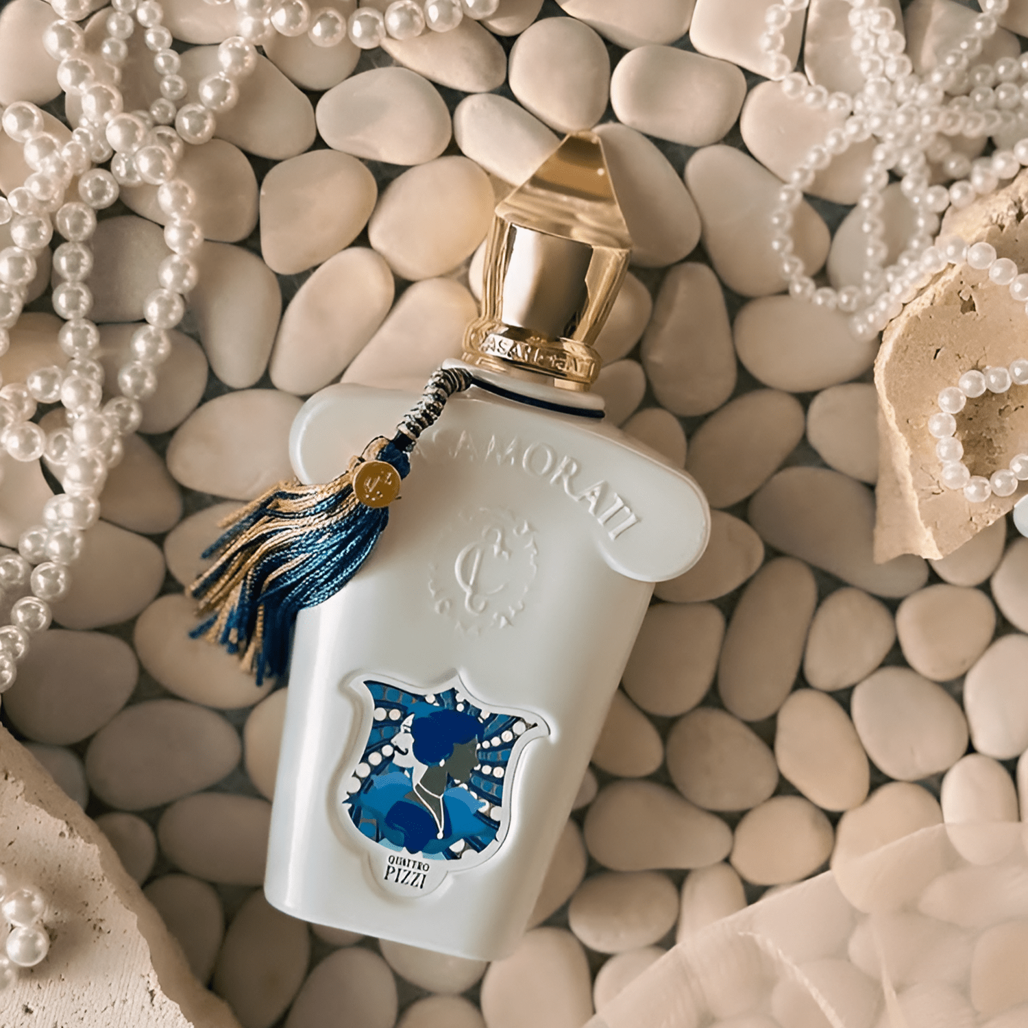 Perfume Xerjoff Quattro Pizzi Eau de Parfum Unissex 100ML