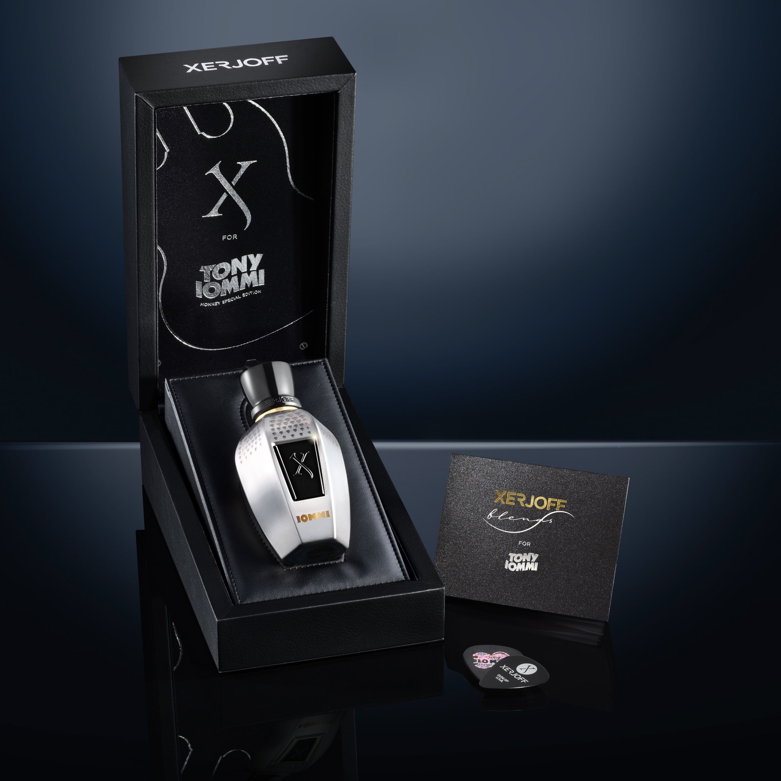 Perfume Xerjoff Tony Iommi Monkey Special Parfum Unissex 50ML