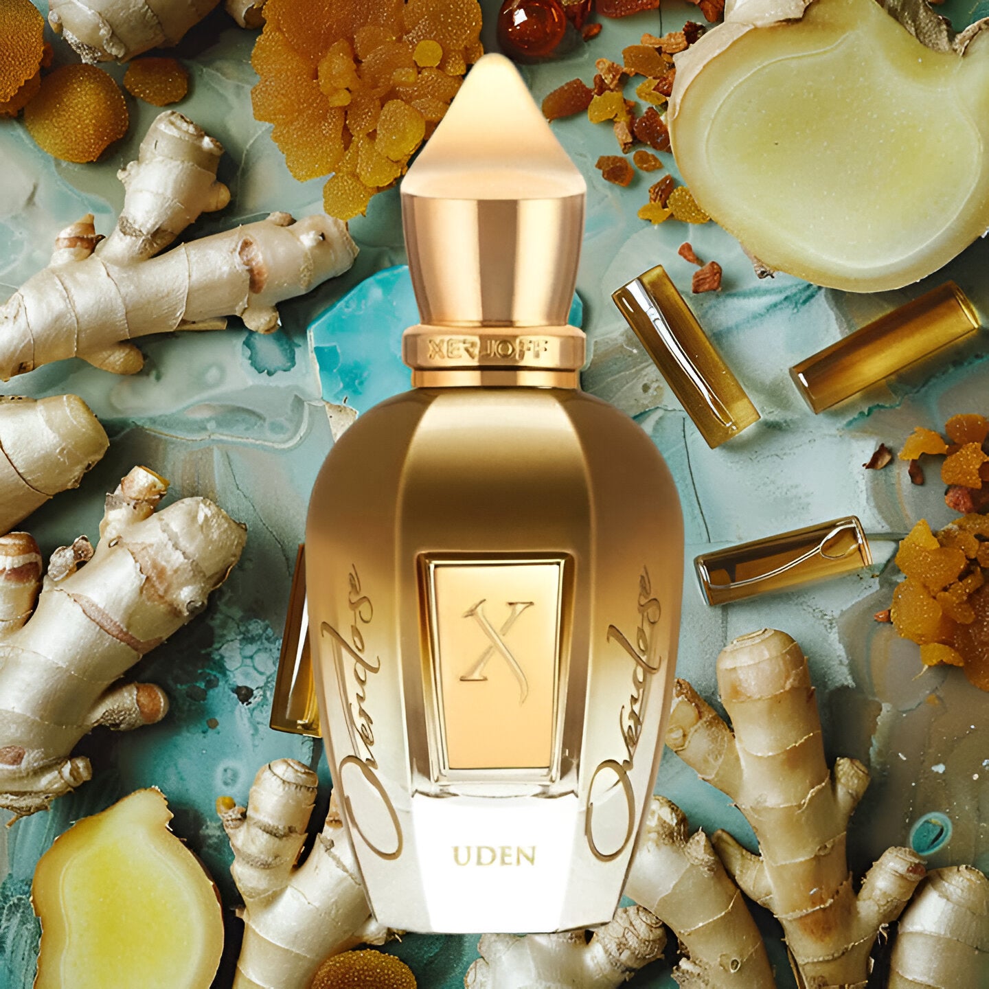 Perfume Xerjoff Uden Shooting Stars Parfum Unissex 50ML