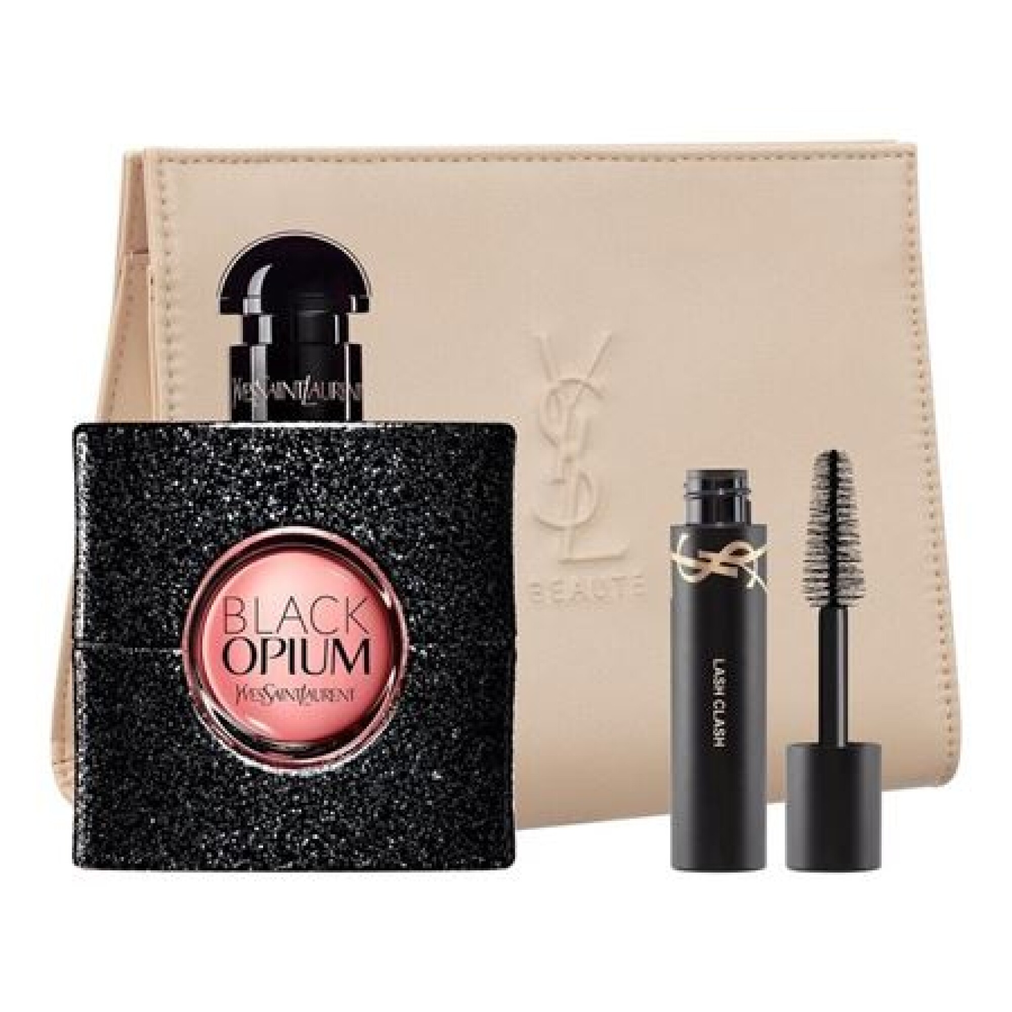Perfume Yves Saint Laurent Black Opium Eau de Toilette Feminino 50ML
