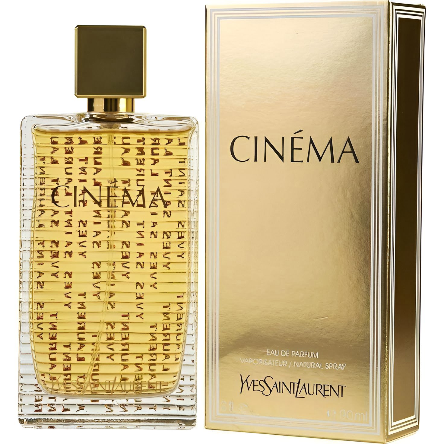 Perfume Yves Saint Laurent Cinéma Eau de Parfum Feminino 90ML